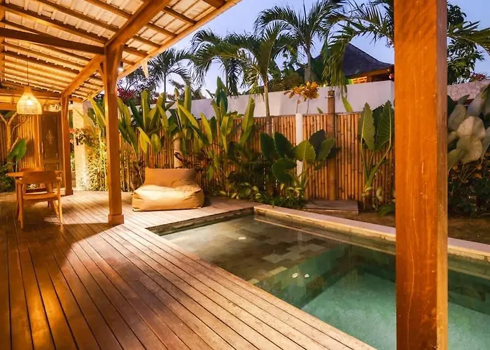 Ferienhaus Di Cappio Uluwatu