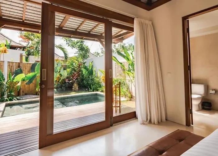 Di Cappio Ferienhaus Uluwatu