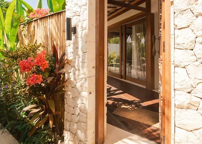 Di Cappio Ferienhaus Uluwatu