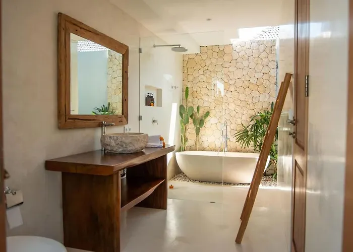 Di Cappio Ferienhaus Uluwatu